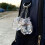 Pet Hair Collection Bottle Keychain Reusable Pet-pattern  2 6