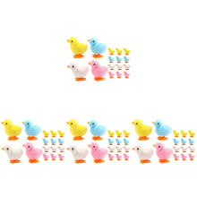 48St Wind-Up Kuiken Speeltjes Voor Kinderfeest & Huisdier