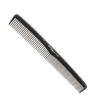 Hercules Sägemann C 5 anthrazit Haarschneidekamm 7"