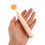 1Set Silicone Tongschraper Met Vervangbare Koppen Voor Thuis 7