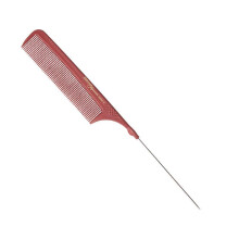 Hercules Sägemann C18 rot Nadelstielkamm 8 3/4"