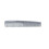 Hercules Sägemann Triumph Master 95/4204 Herrenkamm silber-metallic 6" 1