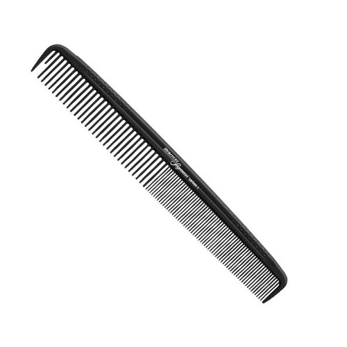 Hercules Sägemann C 4 anthrazit Haarschneidekamm 7"