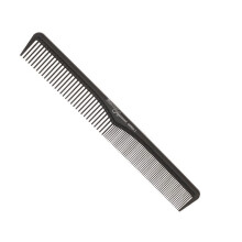 Hercules Sägemann C 3 anthrazit Haarschneidekamm 7"