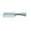 Hercules Sägemann Triumph Master 95/5630 Griffkamm silber-metallic 8 1/2" 1
