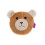Habibi Plush Wärmekissen Bär braun groß 1