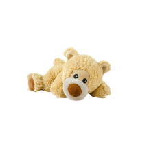 Warmies Beddy Bear Wärmekuscheltier Liegender Bär