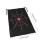 Black Golf Hitting Net Target Cloth for Backyard and Driving Range 2