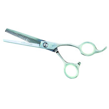 Nikoshi Modellierschere XD-03 6,5 Zoll 34 Zähne mit Patent-Flatscrew