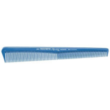 Hercules Sägemann Triumph Master 41/253 Haarschneidekamm blau 7"