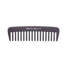 Hercules Sägemann C97/232 Carbon-Afrokamm anthrazit 5"