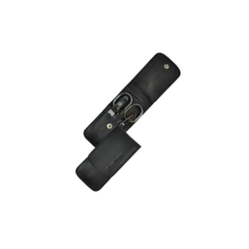 Pfeilring Maniküre-Set 3-teilig schwarz