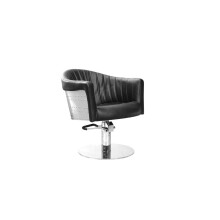 Comair Bedienungsstuhl St. Tropez de Luxe schwarz