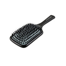 Comair Paddle Brush Azzuro schwarz türkis