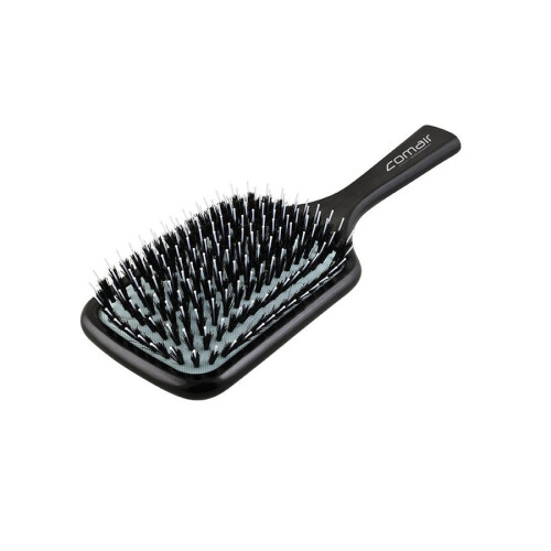 Comair Paddle Brush Azzuro schwarz türkis
