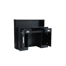 Comair Rezeption Swiss schwarz (107,5 x 120 x 52 cm)