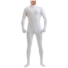 Zentai Jumpsuit Teljes Test Jelmez Könnyű Lélegző
