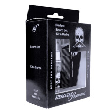 Hercules Sägemann Bartset 2-teilig Bartmann AC9 + Bartöl 30 ml