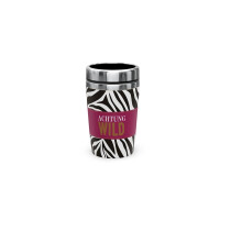 LaVida Thermobecher to go 250 ml Achtung Wild