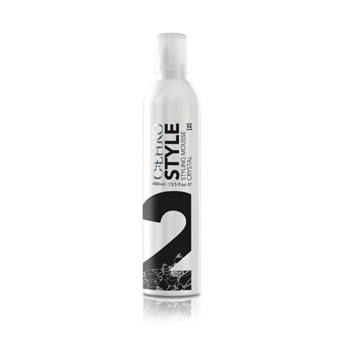 C:EHKO Style [2] Crystal Styling Mousse 400 ml