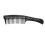 Hercules Sägemann Triumph Master Roll-Ka 79402 Griffkamm 9" 1