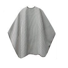 Trend Design Schneide- und Rasierumhang Barber Cape 145 x 170 cm