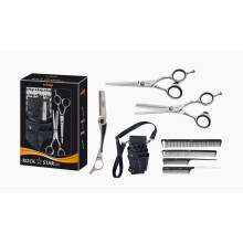 e-kwip Starter-Set Rockstar(ter) Scherenset 5,0 + 5,5 Zoll