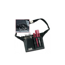 e-kwip Werkzeugtasche Toolkeeper schwarz 22 x 19 x 3 cm