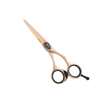 Joewell FX Pro Pink Gold 6,0 Zoll Haarschneideschere