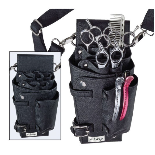 e-kwip Werkzeugtasche Sydney schwarz