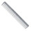 Hercules Sägemann Wolf37 A604 grau Universalkamm 7 1/2" 1