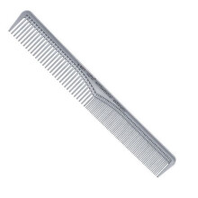 Hercules Sägemann Wolf37 A601 grau Haarschneidekamm 7"