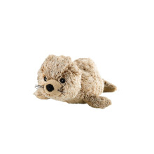 Warmies Beddy Bear Wärmekuscheltier Minis Robbe