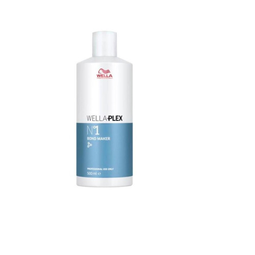 Wella Wella Wellaplex Bond Maker N1 500 ml