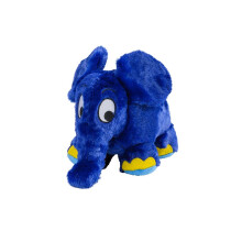 Warmies Beddy Bear Wärmekuscheltier Der blaue Elefant
