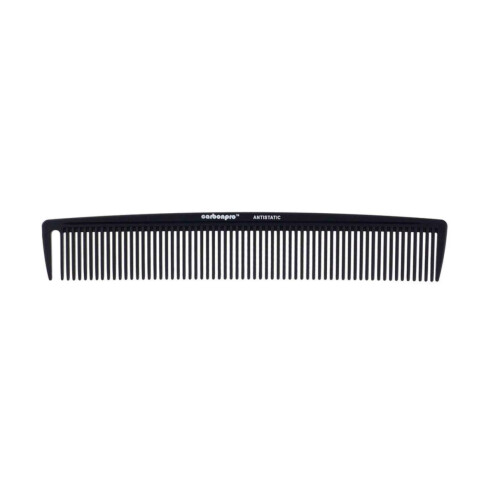 Carbonpro Universalkamm 20 cm mit Abteilung C-06