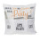 Hergo Sofahelden Sofakissen 43 x 43 cm Partykissen 1