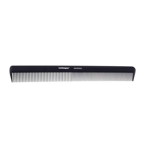 Carbonpro Schneidekamm lang schräg 21 cm C-03