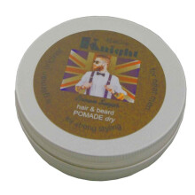 KNIGHT Men Care Old London Hair & Beard Pomade Dry 100 ml