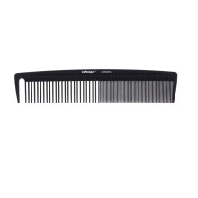Carbonpro Schneidekamm breit, lang 21 cm mit Abteilung C-08