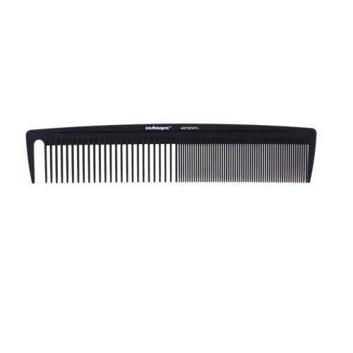 Carbonpro Schneidekamm breit, lang 21 cm mit Abteilung C-08