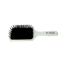 Kansai Paddle Brush P20 13-reihig silber