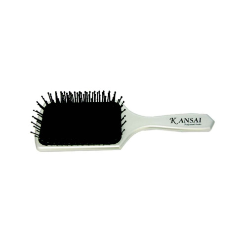 Kansai Paddle Brush P20 13-reihig silber