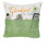 Hergo Sofahelden Sofakissen 43 x 43 cm Glückszeit für Dich 1