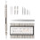 114 Pcs Watch Repair Set Maintenance Kit Strap Remover 5