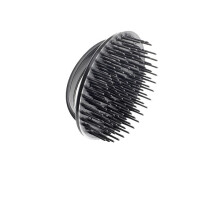 Denman D6 Shampoo- und Massagebürste schwarz