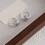 Einzigartige hohle geometrische Ohrringe, robuster 6