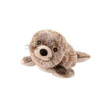 Warmies Beddy Bear Wärmekuscheltier Robbe