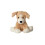Warmies Beddy Bear Wärmekuscheltier Unser Welpe 1
