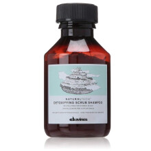 Davines Natural Tech Detoxifying Scrub Shampoo 100 ml